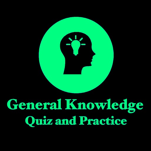 General Knowledge Science Arts Icon