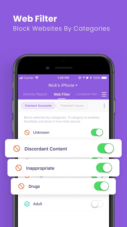 FamiSafe-Parental Control App screenshot-6