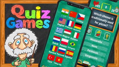 How to cancel & delete Quiz 101 Fun Offline Cool Game from iphone & ipad 3