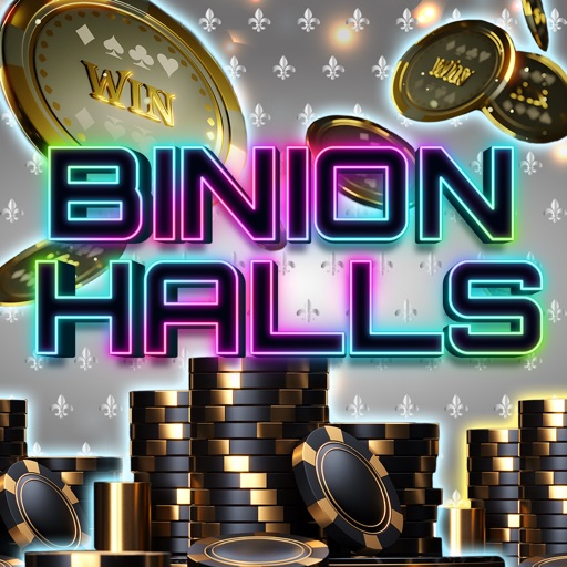Binion Halls