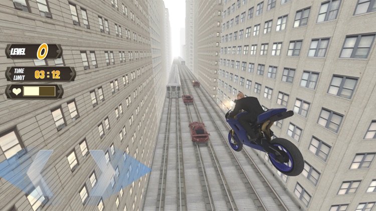 Rooftop Riders screenshot-3