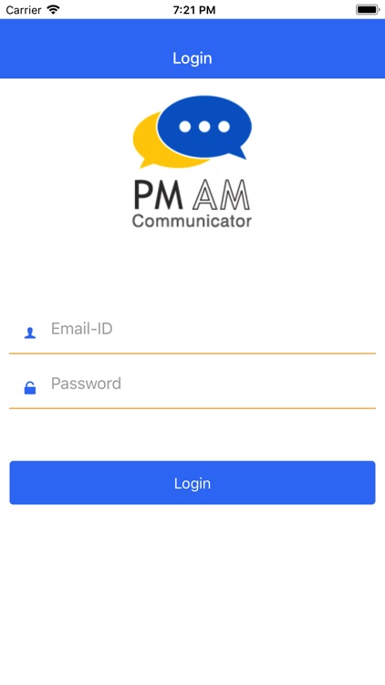 PMAM Communicator