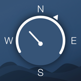 App Icon Nautic Speed and Compass