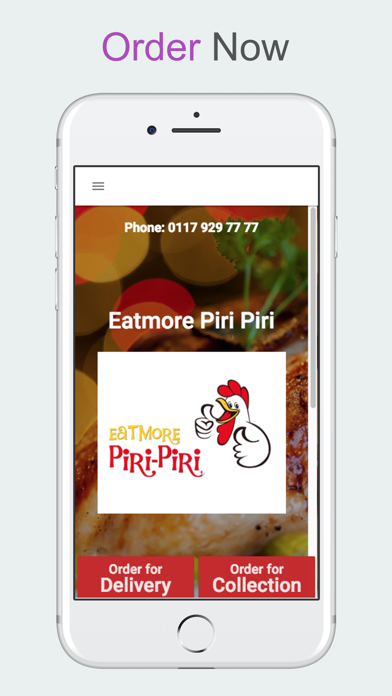 Eatmore Piri Piri screenshot 3