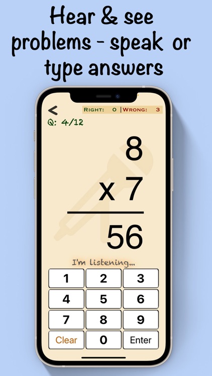 Mental Math Cards Games & Tips screenshot-4