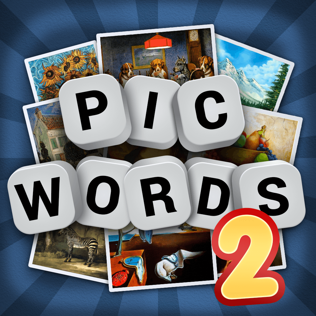 PicWords 2 App Icon