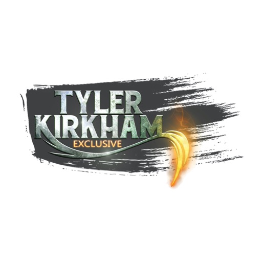 Tyler Kirkham Art iOS App