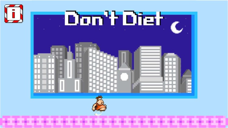 Don't Diet