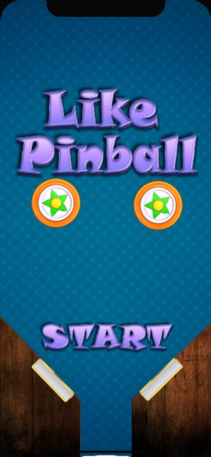 Like Pinball