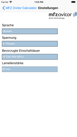 MFZ Ovitor Calculator(圖4)-速報App