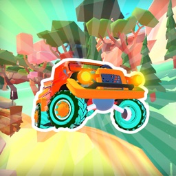 Cliff Truck 3D