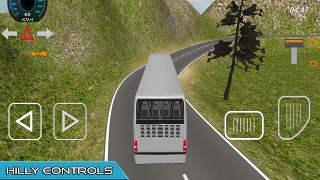 Hill Tourist Bus: Driving Car(圖1)-速報App