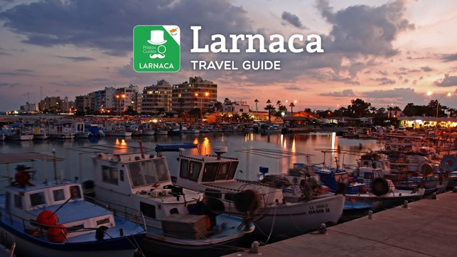 Larnaca Travel Guide, Cyprus(圖1)-速報App