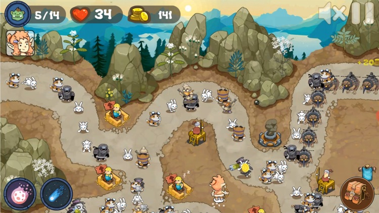 Tower Defense Realm King screenshot-6