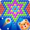 Join bubble burst - a delightful new bubble shooter with exciting game modes