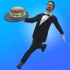 Waiter is Coming! Mod apk 2022 image