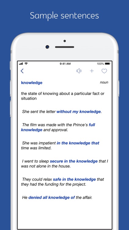 English Meaning Dictionary screenshot-6