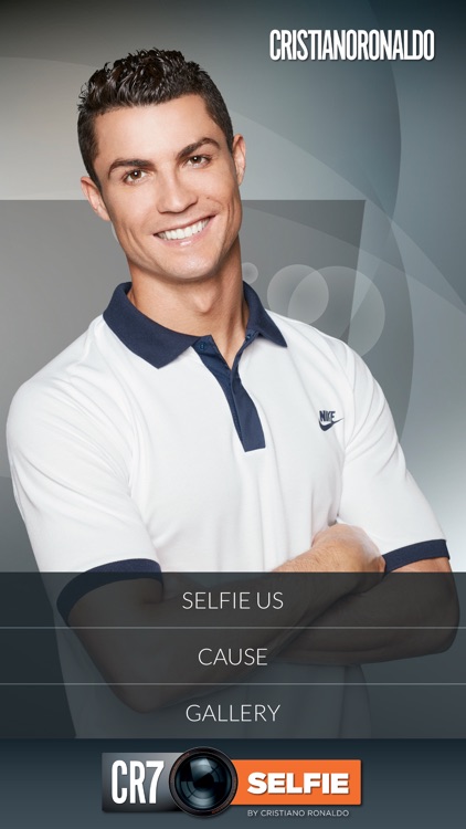 CR7Selfie