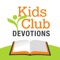 Daily devotion for kids ages 8-14 from best-selling author, Bradley Booth