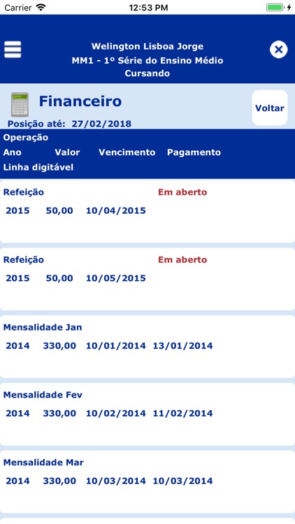 C E Campinho RJ Campo Grande screenshot-4