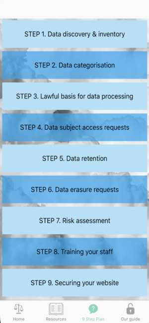 GDPR Guide(圖2)-速報App