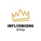 Influencers Shop is an application that allows you to buy products that your favorite influencers advise with, that have unlimited offers