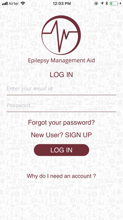 Epilepsy Management Aid