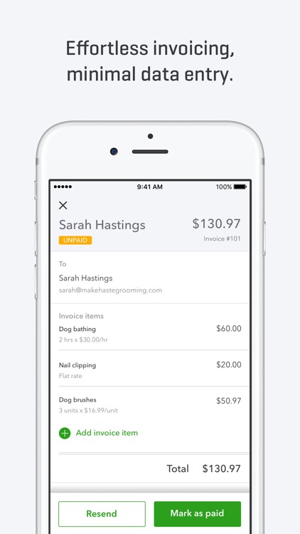 QuickBooks Self-Employed screenshot-3