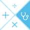 App Icon for Dr Calc - Calculadoras Médicas App in Brazil IOS App Store