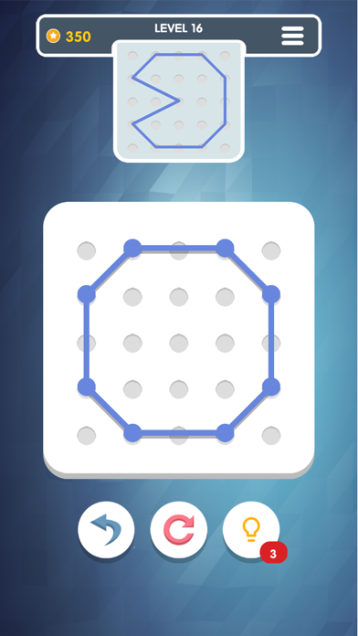 Connect Lines Puzzle screenshot 3