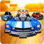 Race in Failed Brakes- Car Swift Racing