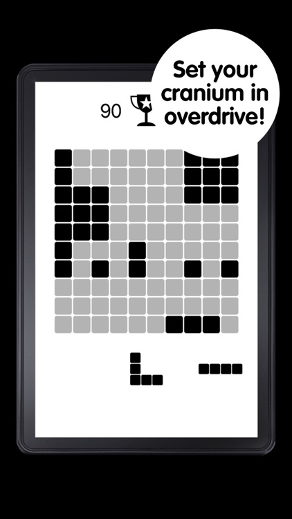 Preto Puzzle screenshot-3