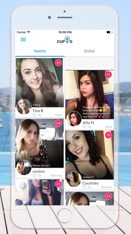 Swift Dating App: Chat & Meet