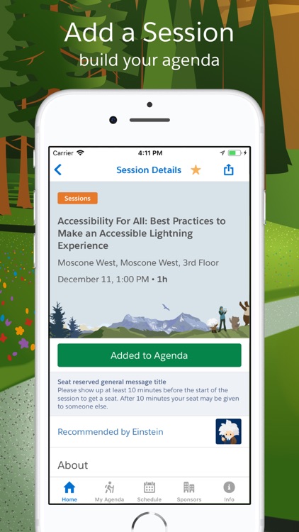 Salesforce Events screenshot-3