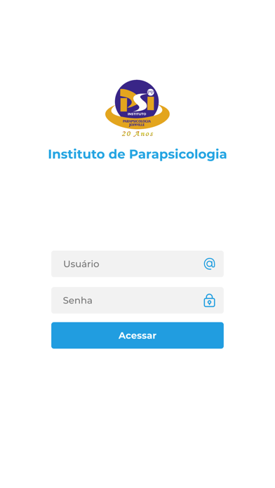 Instituto de Parapsicologia screenshot 2