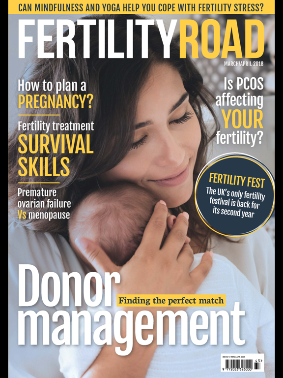 Fertility Road (Magazine)のおすすめ画像1