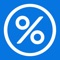 Instantaneously see your ROI and Cash-On-Cash calculation results as you type in your numbers in the Cash On Calc app