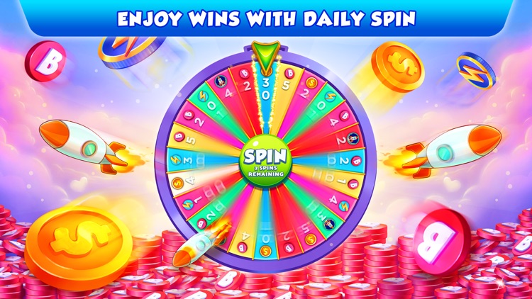 Bingo Bash featuring MONOPOLY screenshot-5