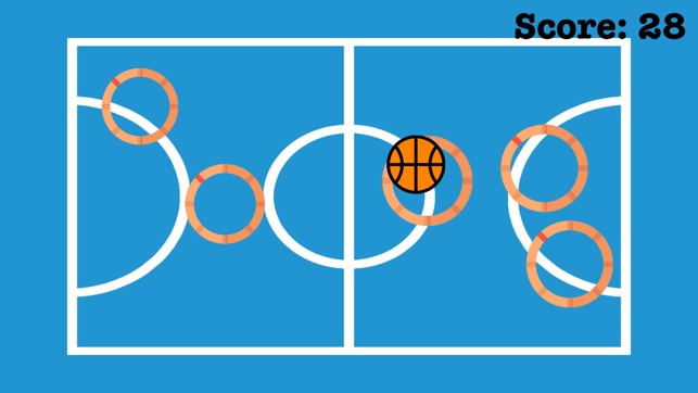 Infinite Basketball Hoops(圖4)-速報App