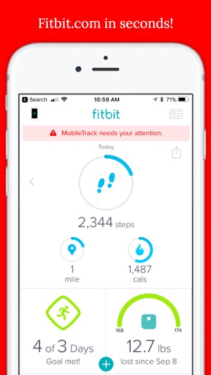 Health App to Fitbit Sync(圖3)-速報App