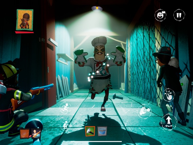 Secret Neighbor をapp Storeで Secret Neighbor をapp Storeで