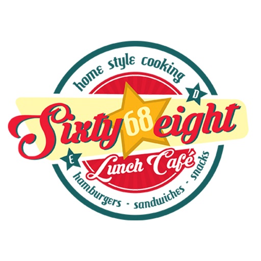 Lunchcafe Sixty Eight icon