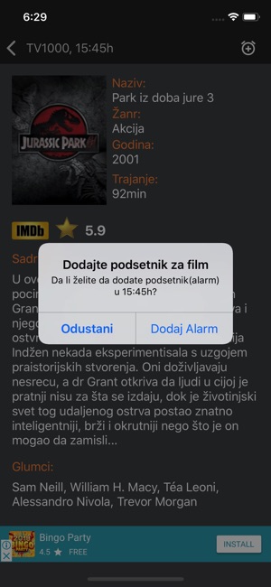 Filmovi Danas(圖4)-速報App