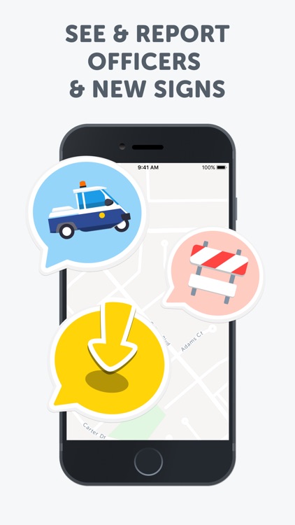 SpotAngels Live Parking Maps screenshot-3