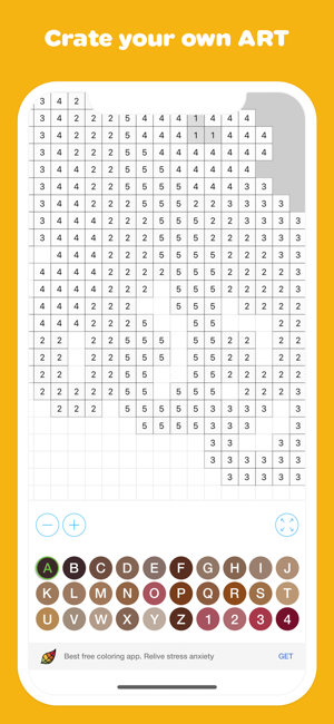 Pixel Age: Color by number(圖3)-速報App
