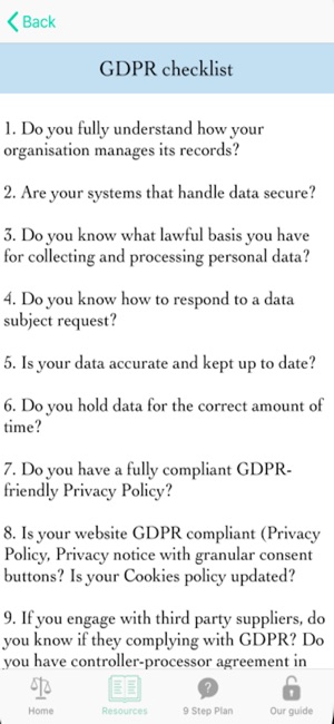 GDPR Guide(圖4)-速報App