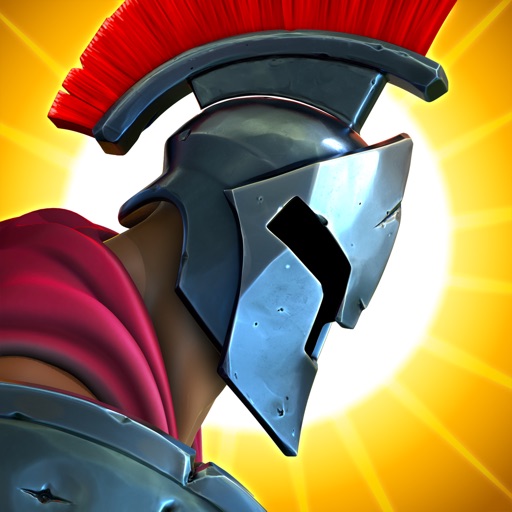 Olympus Rising: Hero Defense