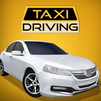 Contact City Taxi Driving: Driver Sim