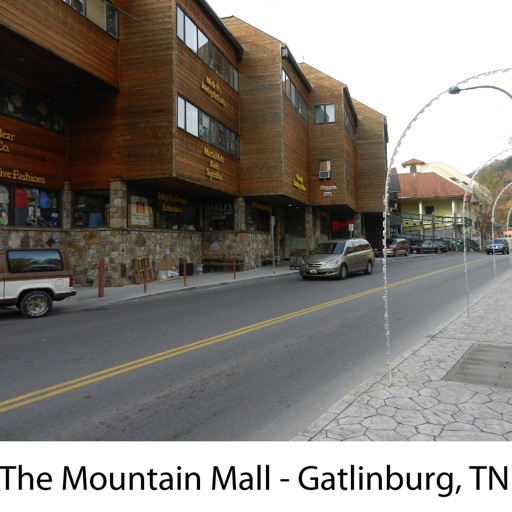 Mountain Mall Gatlinburg