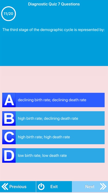 High School Geography Quiz screenshot-8